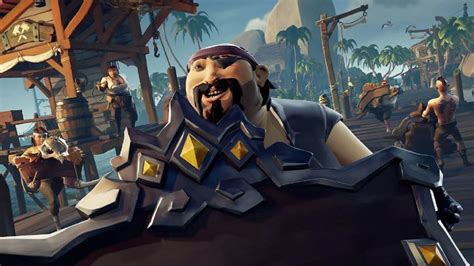 captain sea of thieves clip|sea of thieves captaincy benefits.